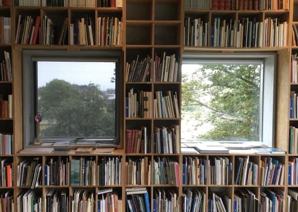 Runder Tisch Grüne Bibliotheken im Sommer (online)