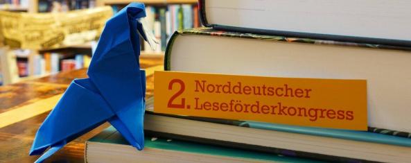 3. Norddeutscher Leseförderkongress 2023: Geschichten verbinden